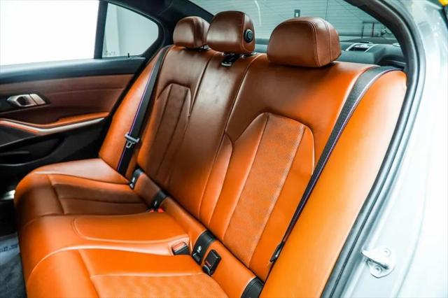 2022 BMW M3 Competition xDrive
