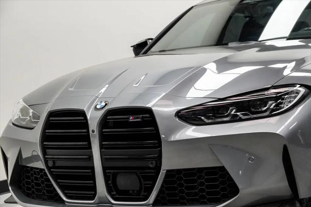 2022 BMW M3 Competition xDrive
