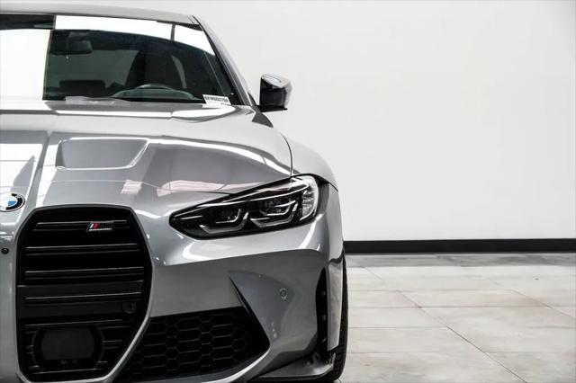 2022 BMW M3 Competition xDrive