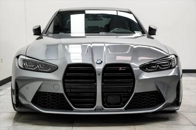 2022 BMW M3 Competition xDrive