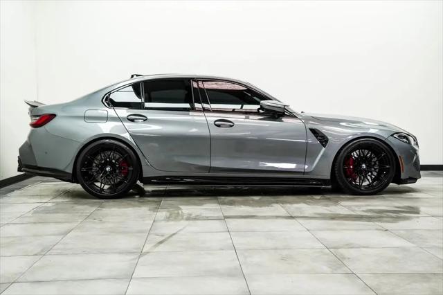 2022 BMW M3 Competition xDrive