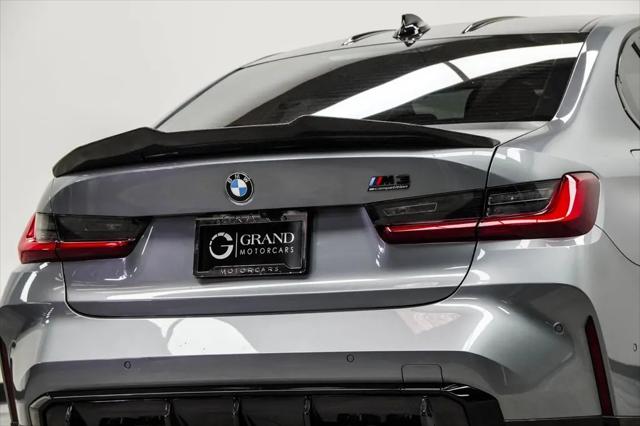 2022 BMW M3 Competition xDrive