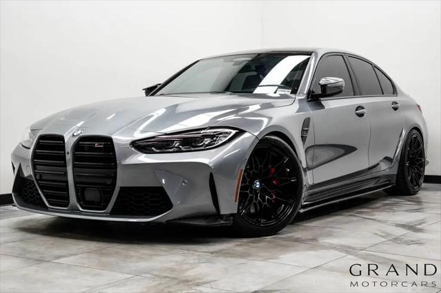 2022 BMW M3 Competition xDrive for sale in Marietta, GA
