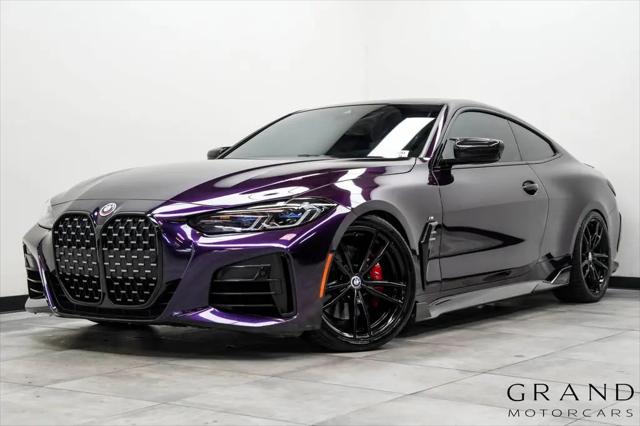 2021 BMW M4 xDrive for sale in Marietta, GA
