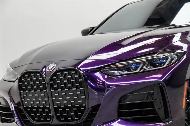 2021 BMW M4 xDrive