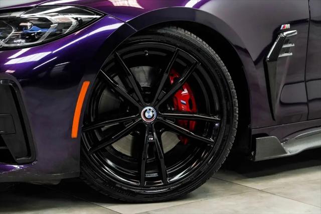 2021 BMW M4 xDrive