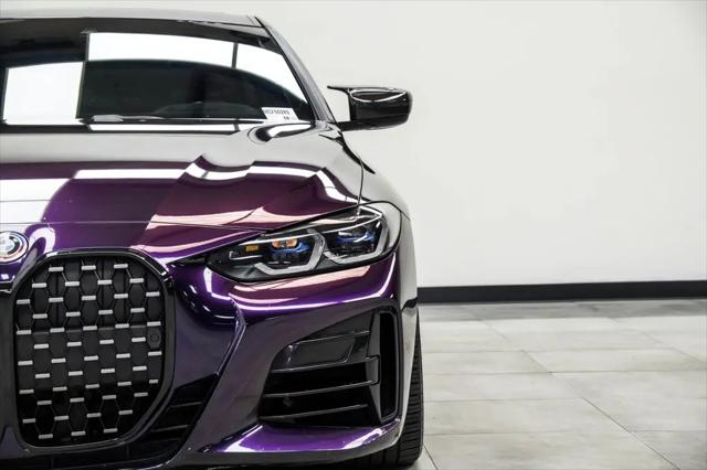 2021 BMW M4 xDrive