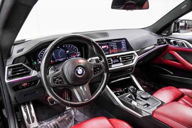 2021 BMW M4 xDrive