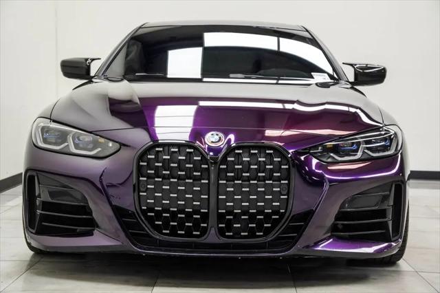 2021 BMW M4 xDrive
