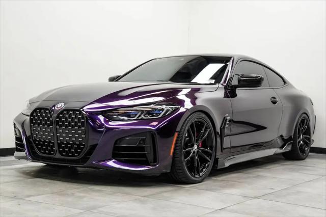 2021 BMW M4 xDrive