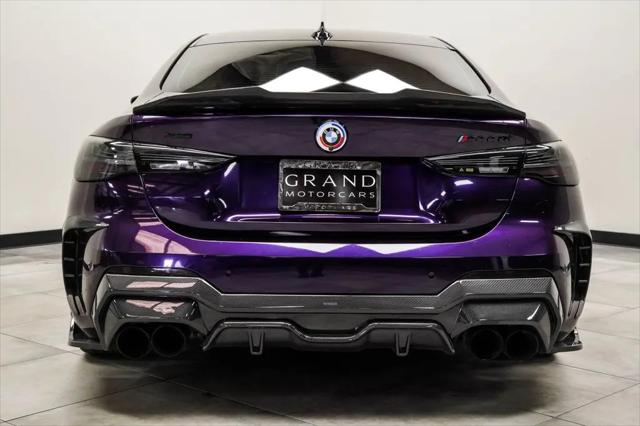 2021 BMW M4 xDrive