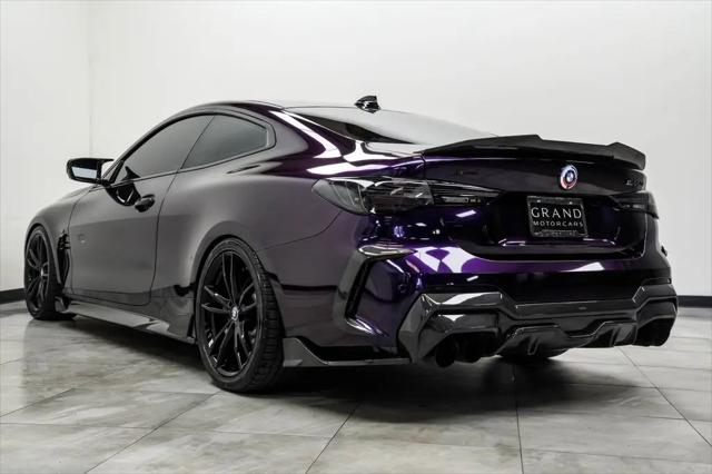 2021 BMW M4 xDrive