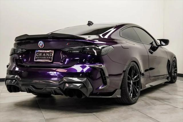 2021 BMW M4 xDrive