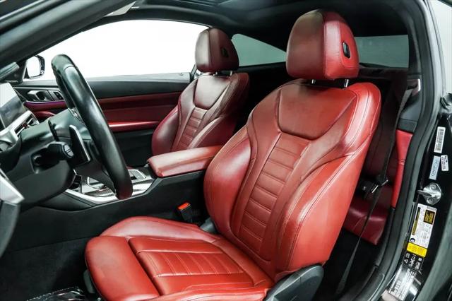 2021 BMW M4 xDrive
