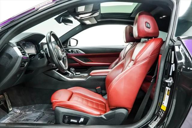 2021 BMW M4 xDrive