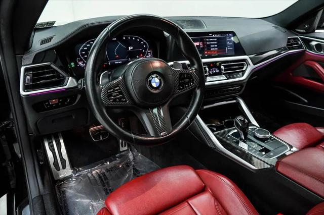 2021 BMW M4 xDrive