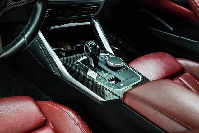 2021 BMW M4 xDrive