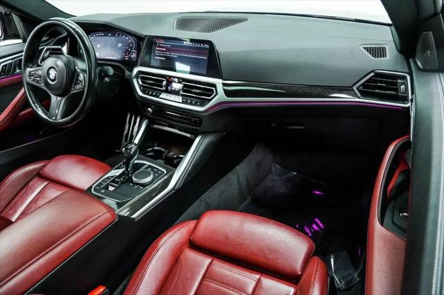 2021 BMW M4 xDrive