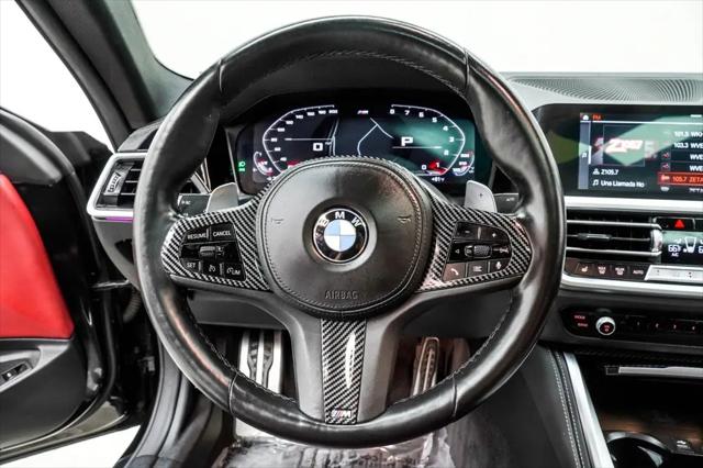 2021 BMW M4 xDrive