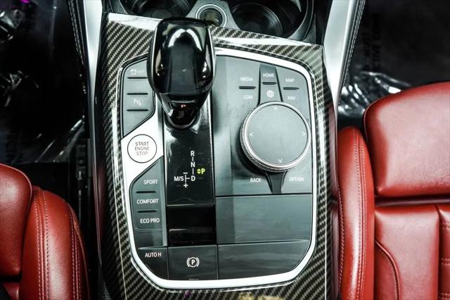 2021 BMW M4 xDrive