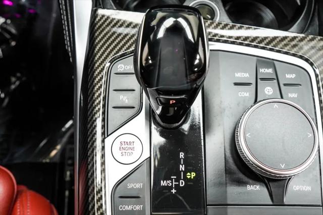 2021 BMW M4 xDrive