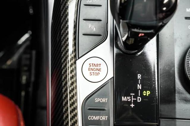 2021 BMW M4 xDrive