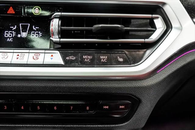 2021 BMW M4 xDrive