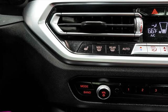 2021 BMW M4 xDrive