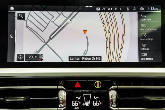 2021 BMW M4 xDrive