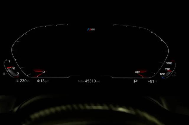 2021 BMW M4 xDrive