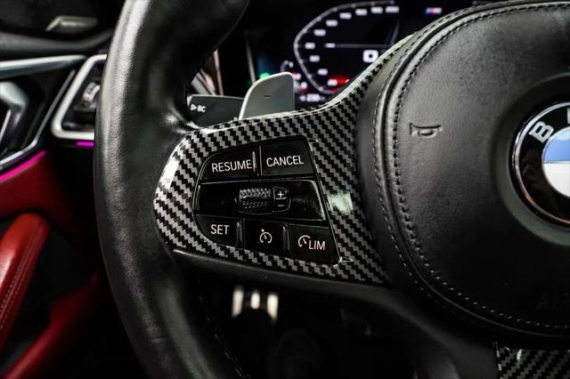 2021 BMW M4 xDrive