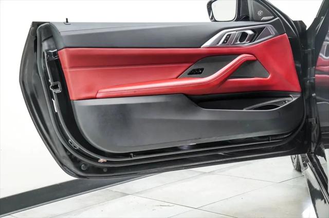 2021 BMW M4 xDrive