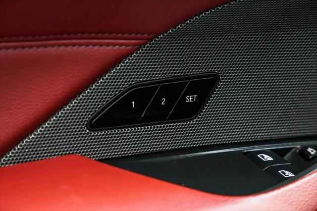 2021 BMW M4 xDrive