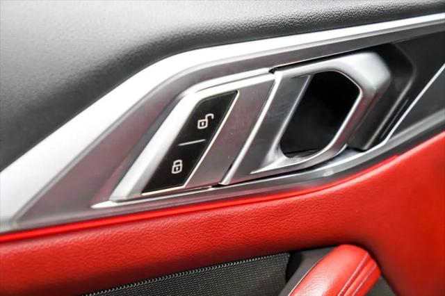 2021 BMW M4 xDrive