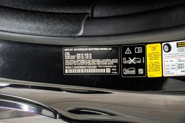 2021 BMW M4 xDrive