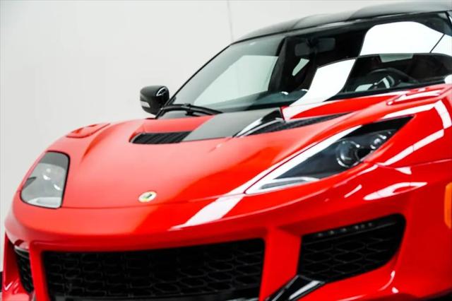 2020 Lotus Evora GT Coupe