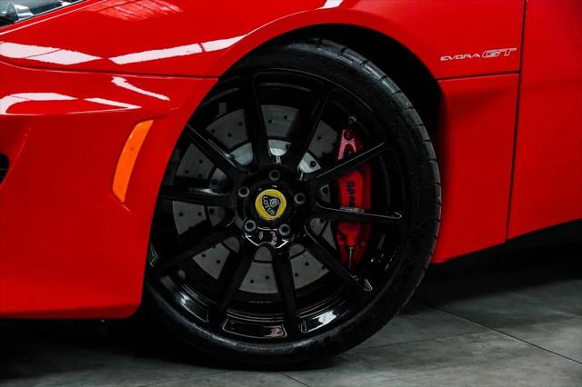 2020 Lotus Evora GT Coupe