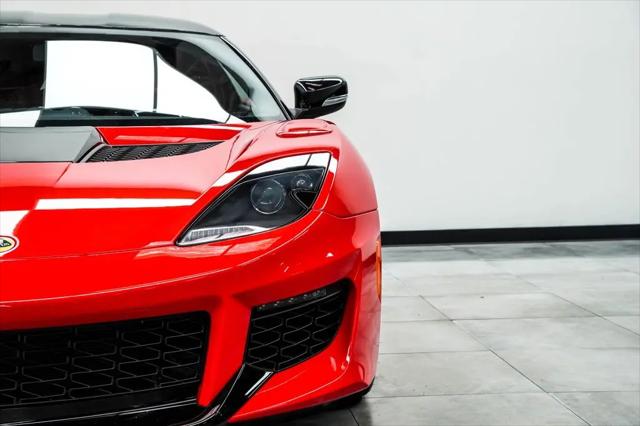 2020 Lotus Evora GT Coupe