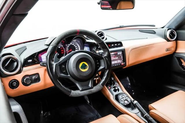 2020 Lotus Evora GT Coupe