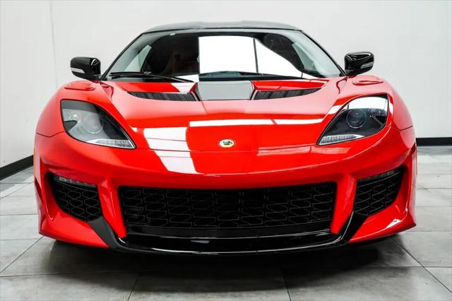 2020 Lotus Evora GT Coupe