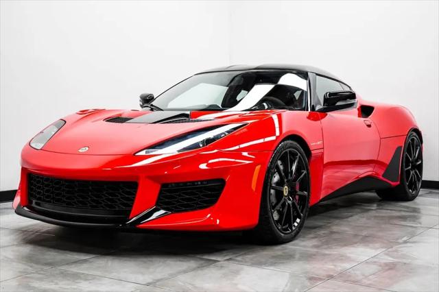 2020 Lotus Evora GT Coupe