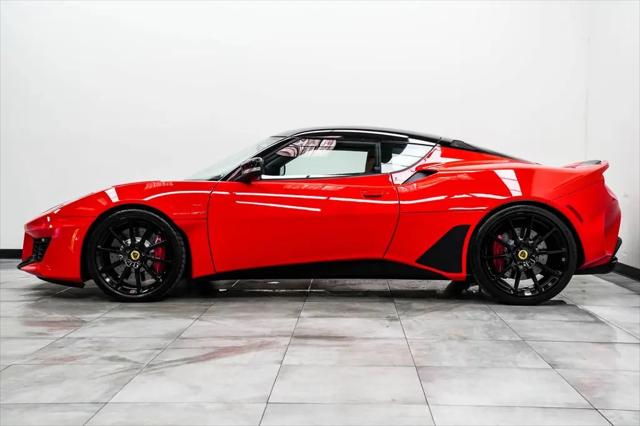 2020 Lotus Evora GT Coupe