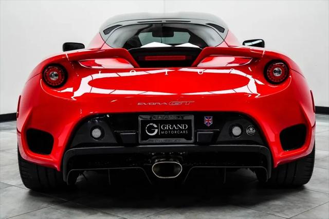 2020 Lotus Evora GT Coupe
