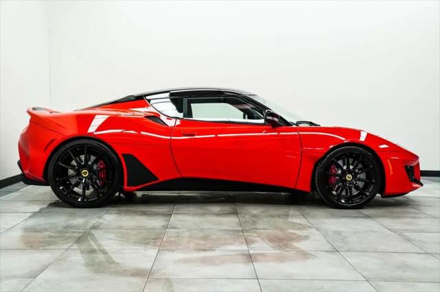 2020 Lotus Evora GT Coupe