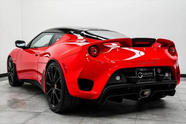 2020 Lotus Evora GT Coupe