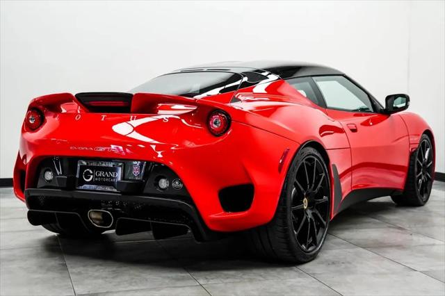 2020 Lotus Evora GT Coupe