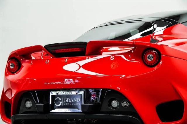 2020 Lotus Evora GT Coupe