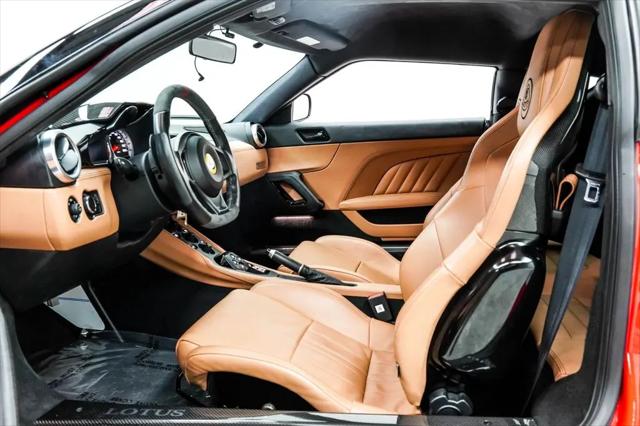 2020 Lotus Evora GT Coupe