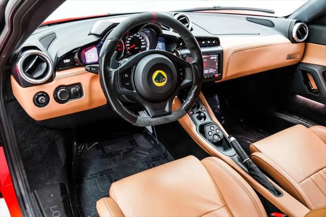 2020 Lotus Evora GT Coupe