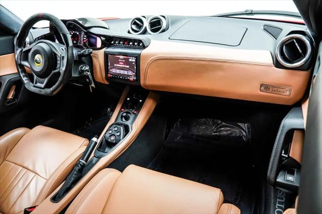 2020 Lotus Evora GT Coupe
